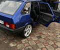 Синий ВАЗ 2109, объемом двигателя 1.5 л и пробегом 173 тыс. км за 2300 $, фото 5 на Automoto.ua