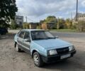 Синій ВАЗ 2109, об'ємом двигуна 1.3 л та пробігом 123 тис. км за 601 $, фото 1 на Automoto.ua