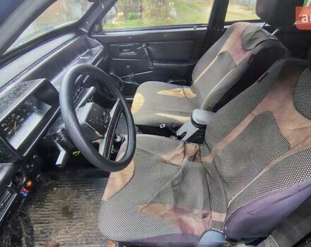 Синий ВАЗ 2109, объемом двигателя 1.5 л и пробегом 350 тыс. км за 600 $, фото 5 на Automoto.ua