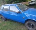 Синий ВАЗ 2109, объемом двигателя 3 л и пробегом 100 тыс. км за 897 $, фото 1 на Automoto.ua