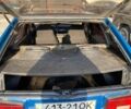 Синий ВАЗ 2109, объемом двигателя 0 л и пробегом 1 тыс. км за 722 $, фото 3 на Automoto.ua