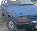 Синий ВАЗ 2109, объемом двигателя 0 л и пробегом 500 тыс. км за 846 $, фото 1 на Automoto.ua