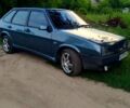 Синий ВАЗ 2109, объемом двигателя 1.5 л и пробегом 0 тыс. км за 1350 $, фото 3 на Automoto.ua