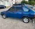 Синий ВАЗ 2109, объемом двигателя 0 л и пробегом 1 тыс. км за 722 $, фото 1 на Automoto.ua