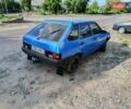 Синий ВАЗ 2109, объемом двигателя 1.5 л и пробегом 243 тыс. км за 900 $, фото 3 на Automoto.ua