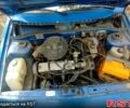 Синий ВАЗ 2109, объемом двигателя 1.3 л и пробегом 100 тыс. км за 840 $, фото 1 на Automoto.ua