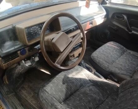 Синий ВАЗ 2109, объемом двигателя 1.3 л и пробегом 100 тыс. км за 666 $, фото 2 на Automoto.ua