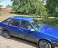 Синий ВАЗ 2109, объемом двигателя 1.3 л и пробегом 350 тыс. км за 480 $, фото 1 на Automoto.ua