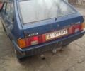 Синій ВАЗ 2109, об'ємом двигуна 1.3 л та пробігом 80 тис. км за 700 $, фото 2 на Automoto.ua