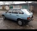 Синій ВАЗ 2109, об'ємом двигуна 1.3 л та пробігом 10 тис. км за 800 $, фото 1 на Automoto.ua