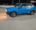 Синий ВАЗ 2109, объемом двигателя 1.3 л и пробегом 150 тыс. км за 1350 $, фото 2 на Automoto.ua