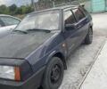 Синий ВАЗ 2109, объемом двигателя 1.3 л и пробегом 500 тыс. км за 753 $, фото 1 на Automoto.ua
