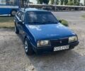 Синий ВАЗ 2109, объемом двигателя 0 л и пробегом 1 тыс. км за 722 $, фото 1 на Automoto.ua