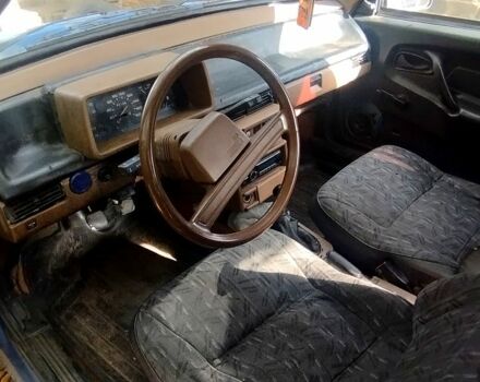 Синий ВАЗ 2109, объемом двигателя 1.3 л и пробегом 100 тыс. км за 840 $, фото 3 на Automoto.ua