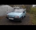 Синій ВАЗ 2109, об'ємом двигуна 1.3 л та пробігом 10 тис. км за 800 $, фото 1 на Automoto.ua