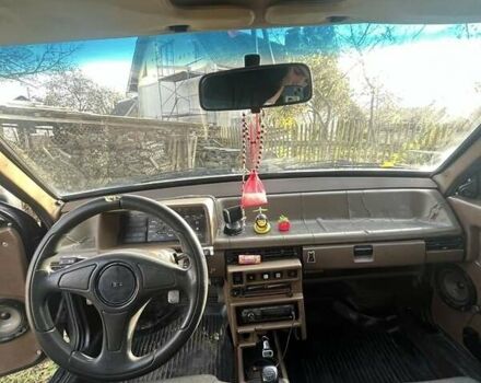 Синий ВАЗ 2109, объемом двигателя 1.6 л и пробегом 200 тыс. км за 914 $, фото 3 на Automoto.ua