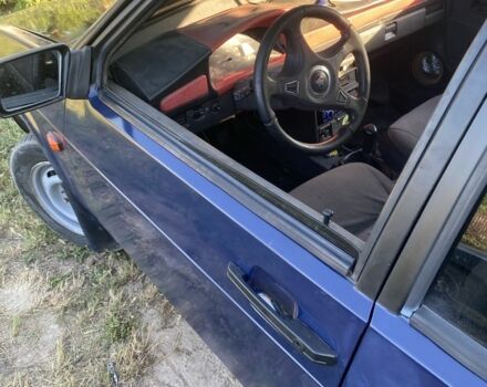 Синій ВАЗ 2109, об'ємом двигуна 1.3 л та пробігом 3 тис. км за 30000 $, фото 2 на Automoto.ua
