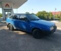 Синий ВАЗ 2109, объемом двигателя 1.5 л и пробегом 243 тыс. км за 900 $, фото 10 на Automoto.ua