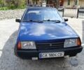 Синій ВАЗ 2109, об'ємом двигуна 1.3 л та пробігом 120 тис. км за 1899 $, фото 1 на Automoto.ua