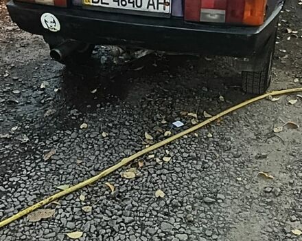 Синий ВАЗ 2109, объемом двигателя 1.5 л и пробегом 3 тыс. км за 750 $, фото 5 на Automoto.ua