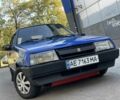 Синий ВАЗ 2109, объемом двигателя 1.3 л и пробегом 93 тыс. км за 848 $, фото 1 на Automoto.ua