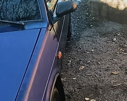 Синий ВАЗ 2109, объемом двигателя 1.5 л и пробегом 3 тыс. км за 750 $, фото 3 на Automoto.ua