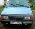 Синий ВАЗ 2109, объемом двигателя 1.3 л и пробегом 79 тыс. км за 850 $, фото 1 на Automoto.ua
