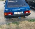 Синий ВАЗ 2109, объемом двигателя 0 л и пробегом 1 тыс. км за 722 $, фото 4 на Automoto.ua