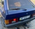 Синій ВАЗ 2109, об'ємом двигуна 1.3 л та пробігом 3 тис. км за 30000 $, фото 1 на Automoto.ua