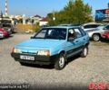 Синій ВАЗ 2109, об'ємом двигуна 1.3 л та пробігом 130 тис. км за 1150 $, фото 1 на Automoto.ua