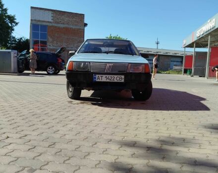 Синий ВАЗ 2109, объемом двигателя 1.3 л и пробегом 2 тыс. км за 1000 $, фото 4 на Automoto.ua