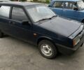 Синий ВАЗ 2109, объемом двигателя 1.3 л и пробегом 1 тыс. км за 700 $, фото 1 на Automoto.ua