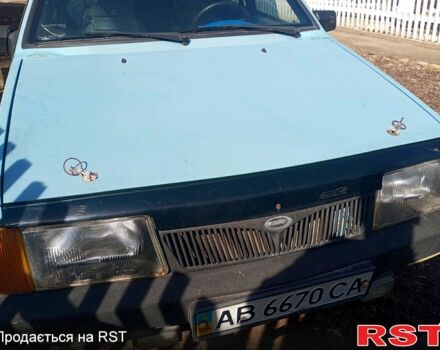 Синий ВАЗ 2109, объемом двигателя 1.5 л и пробегом 100 тыс. км за 600 $, фото 2 на Automoto.ua