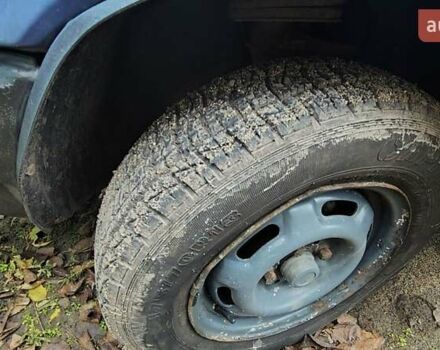 Синий ВАЗ 2109, объемом двигателя 1.5 л и пробегом 350 тыс. км за 600 $, фото 4 на Automoto.ua