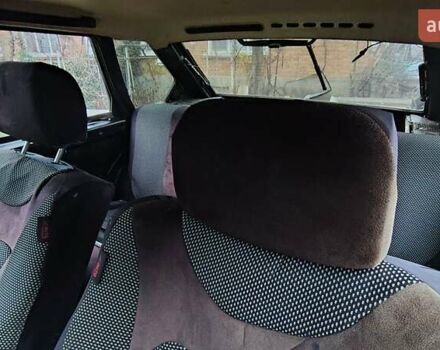 Синий ВАЗ 2109, объемом двигателя 1.5 л и пробегом 350 тыс. км за 600 $, фото 8 на Automoto.ua