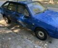 Синий ВАЗ 2109, объемом двигателя 1.3 л и пробегом 1000 тыс. км за 500 $, фото 3 на Automoto.ua