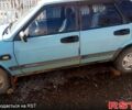 Синий ВАЗ 2109, объемом двигателя 1.5 л и пробегом 100 тыс. км за 600 $, фото 7 на Automoto.ua