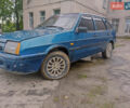 Синий ВАЗ 2109, объемом двигателя 1.5 л и пробегом 70 тыс. км за 700 $, фото 1 на Automoto.ua