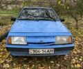 Синий ВАЗ 2109, объемом двигателя 1.3 л и пробегом 200 тыс. км за 1200 $, фото 1 на Automoto.ua