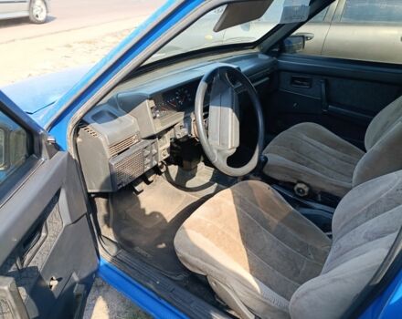 Синий ВАЗ 2109, объемом двигателя 1.5 л и пробегом 243 тыс. км за 900 $, фото 16 на Automoto.ua