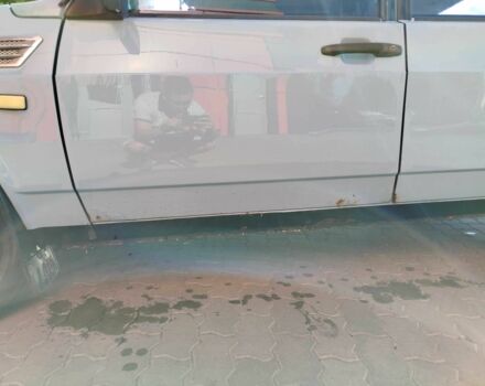 Синий ВАЗ 2109, объемом двигателя 1.3 л и пробегом 2 тыс. км за 1000 $, фото 9 на Automoto.ua