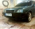 Синий ВАЗ 2109, объемом двигателя 1.5 л и пробегом 205 тыс. км за 1700 $, фото 1 на Automoto.ua