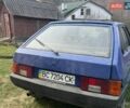 Синій ВАЗ 2109, об'ємом двигуна 1.3 л та пробігом 51 тис. км за 570 $, фото 3 на Automoto.ua