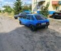 Синий ВАЗ 2109, объемом двигателя 1.5 л и пробегом 243 тыс. км за 900 $, фото 2 на Automoto.ua