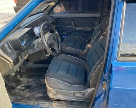 Синий ВАЗ 2109, объемом двигателя 0 л и пробегом 1 тыс. км за 722 $, фото 6 на Automoto.ua