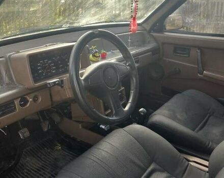 Синий ВАЗ 2109, объемом двигателя 1.6 л и пробегом 200 тыс. км за 914 $, фото 5 на Automoto.ua