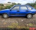 Синій ВАЗ 2109, об'ємом двигуна 1.3 л та пробігом 300 тис. км за 1100 $, фото 3 на Automoto.ua