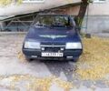Синий ВАЗ 2109, объемом двигателя 1.5 л и пробегом 87 тыс. км за 500 $, фото 1 на Automoto.ua