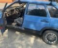 Синий ВАЗ 2109, объемом двигателя 1.29 л и пробегом 80 тыс. км за 600 $, фото 1 на Automoto.ua