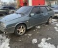Синій ВАЗ 2109, об'ємом двигуна 1.5 л та пробігом 250 тис. км за 1200 $, фото 1 на Automoto.ua
